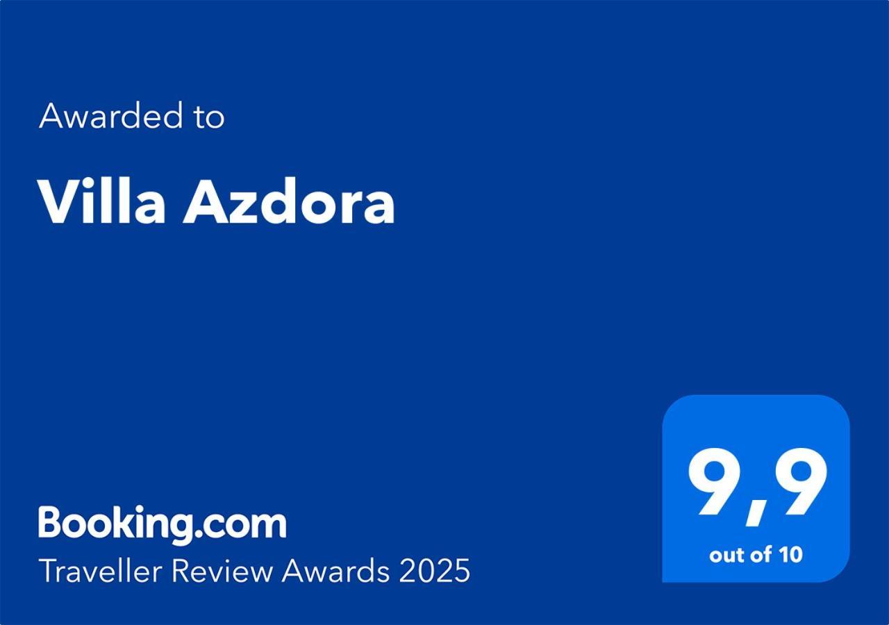 Villa Azdora Peschiera del Garda Esterno foto